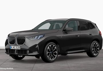 BMW X3 24.519 km 58.902 &euro; Barsbüttel bei Hamburg 22885