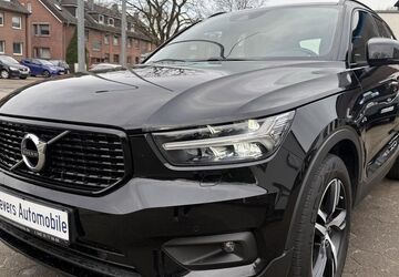 Volvo XC40 92.570 km 27.990 &euro; Norderstedt 22846