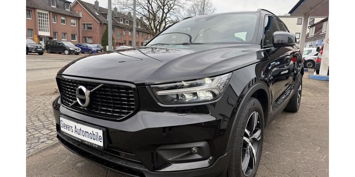 Volvo XC40 92.570 km 27.990 &euro; Norderstedt 22846