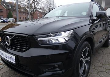 Volvo XC40 93.570 km 27.990 &euro; Norderstedt 22846