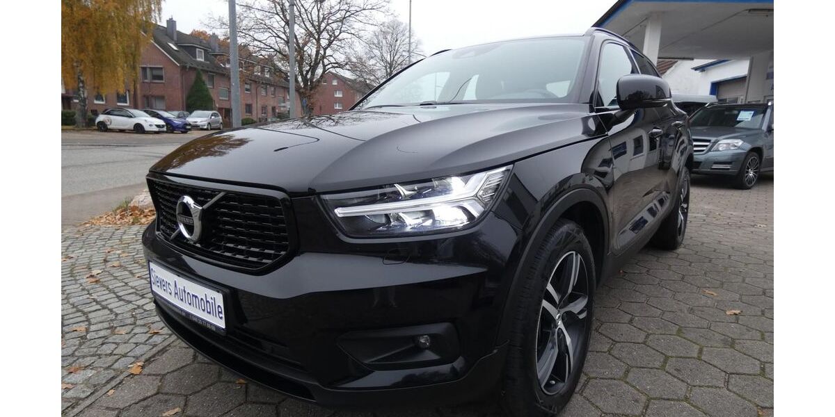 Volvo XC40 93.570 km 27.990 &euro; Norderstedt 22846