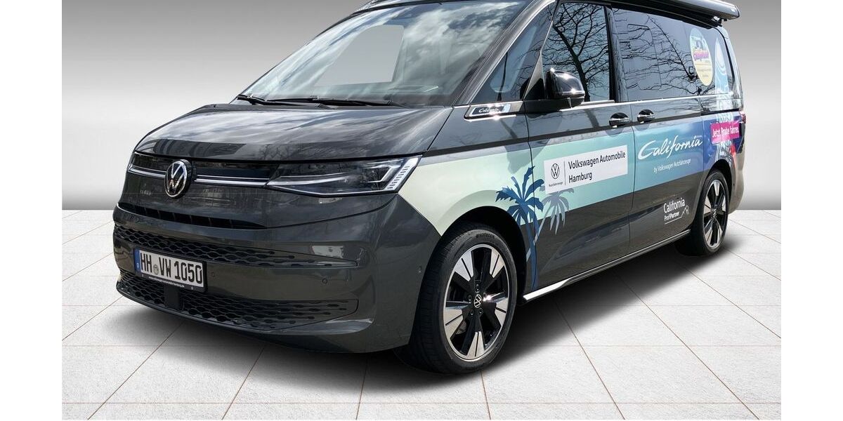 VW T7 California 34.500 km 77.450 &euro; Hamburg 22111
