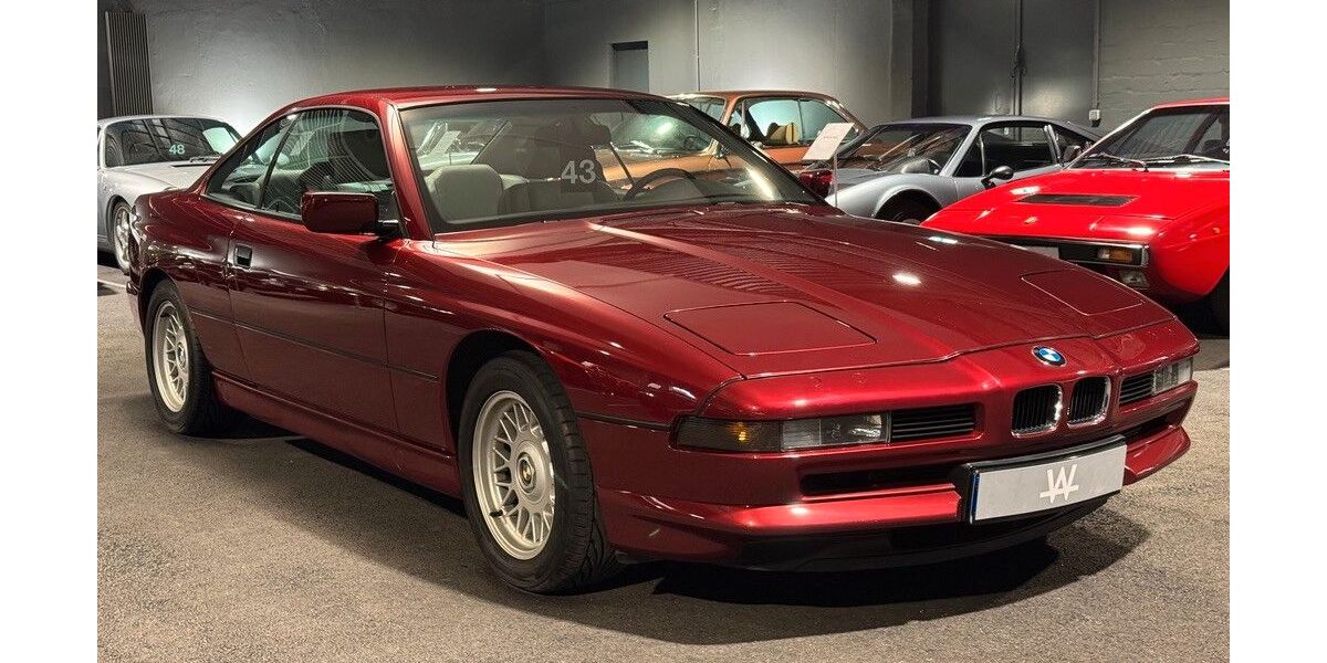 BMW 850 122.340 km 31.900 &euro; Hamburg 22525