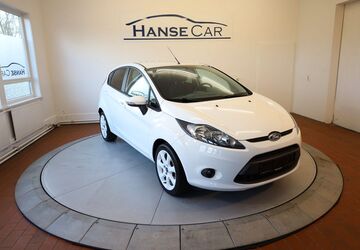 Ford Fiesta 131.052 km 4.990 &euro; Buxtehude 21614