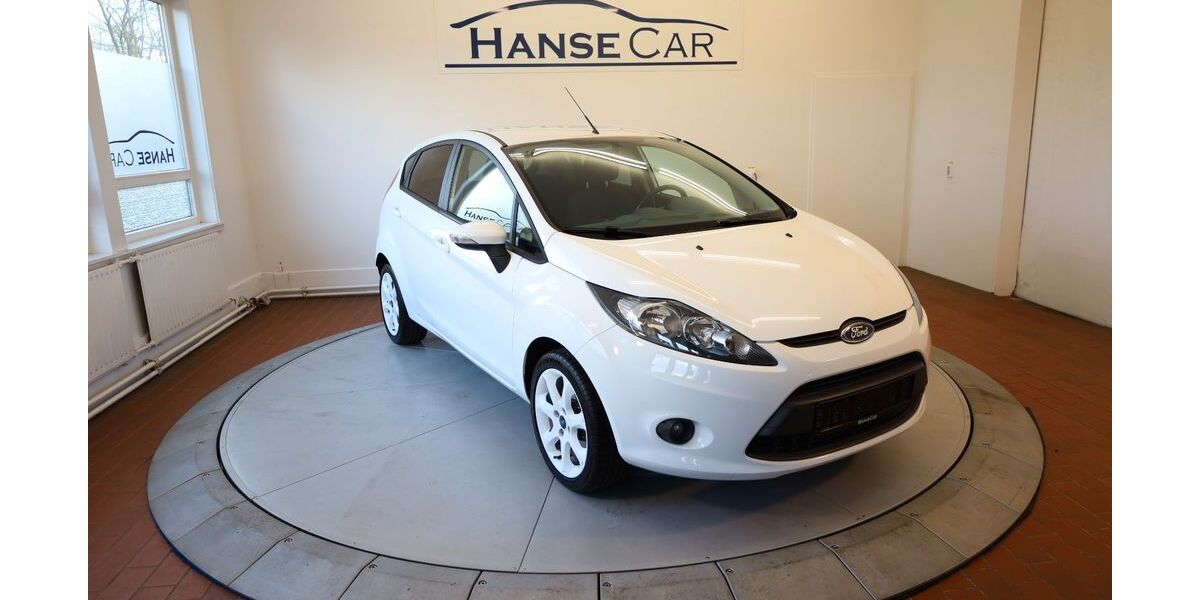 Ford Fiesta 131.052 km 4.990 &euro; Buxtehude 21614