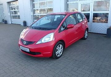 Honda Jazz 144.200 km 3.790 &euro; Horneburg 21640