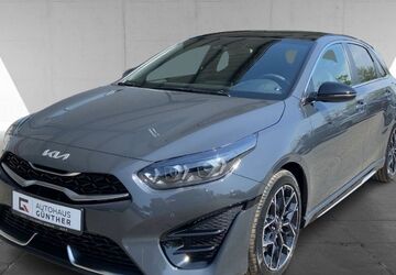 Kia ceed / Ceed 5.002 km 26.790 &euro; Halstenbek 25469