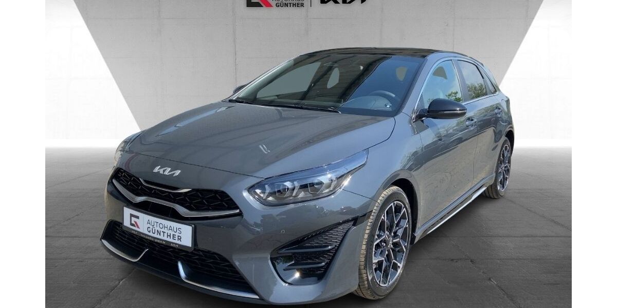 Kia ceed / Ceed 5.002 km 26.790 &euro; Halstenbek 25469