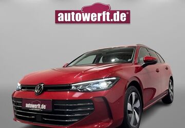 VW Passat Variant 25.344 km 33.490 &euro; Ahrensburg 22926