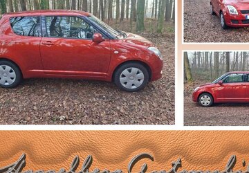 Suzuki Swift Classic, fast wie ein Ur-Mini in modern... 57.000 km 4.999 &euro; Hamburg 22339