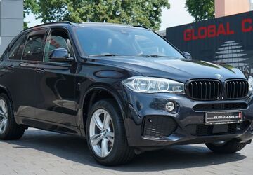 BMW X5 138.000 km 31.885 &euro; Hamburg 22453