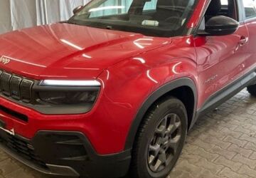 Jeep Avenger 31.838 km 21.800 &euro; Buchholz in der Nordheide 21244