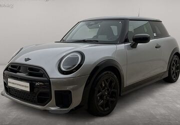 Mini Cooper S Coupé 20.136 km 30.967 &euro; Barsbüttel bei Hamburg 22885