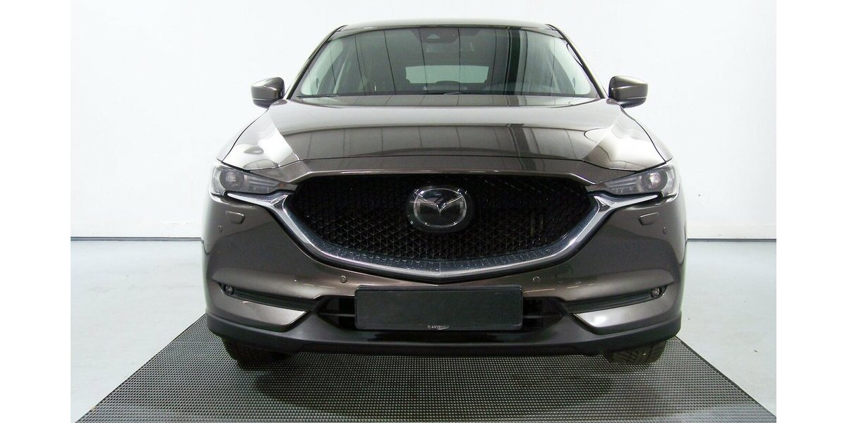 Mazda CX-5 Sports-Line AWD+KAMERA+PDC+DAB+LEDER 123.083 km 18.257 &euro; Hamburg 22119
