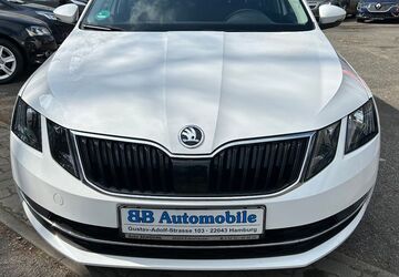 Skoda Octavia 141.800 km 13.990 &euro; Hamburg 22043