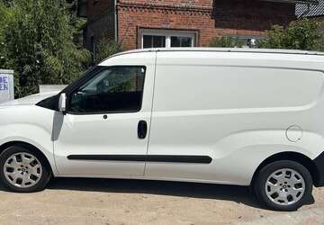 Fiat Doblo 51.900 km 13.500 &euro; Bargteheide 22941