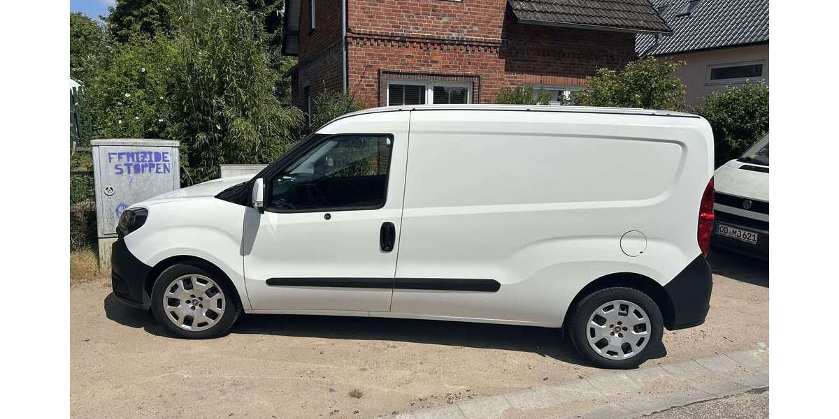 Fiat Doblo 51.900 km 13.500 &euro; Bargteheide 22941