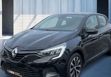 Renault Clio 17.712 km 13.990 &euro; Hamburg 20537