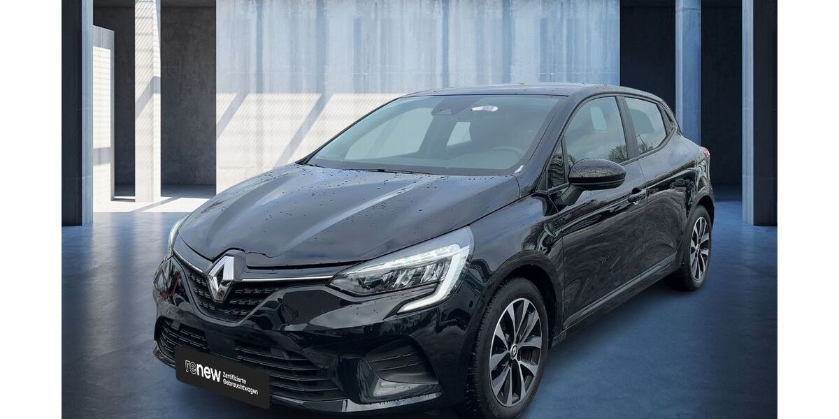 Renault Clio 17.712 km 13.990 &euro; Hamburg 20537