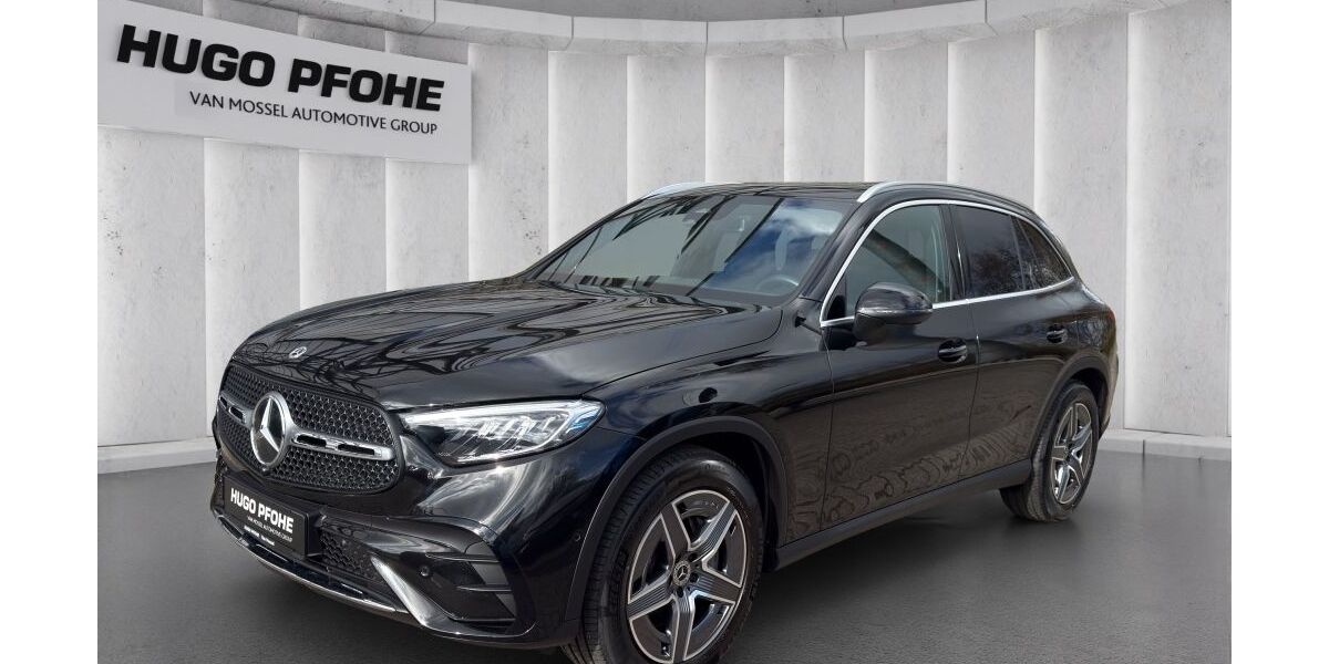 Mercedes-Benz GLC 300 12.495 km 55.950 &euro; Norderstedt 22848