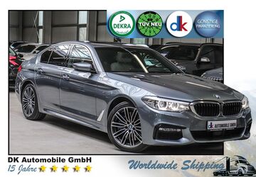 BMW 540 167.774 km 29.900 &euro; Glinde 21509