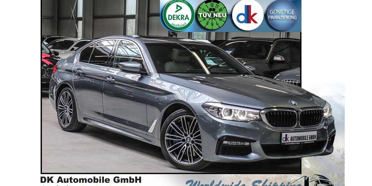 BMW 540 167.774 km 29.900 &euro; Glinde 21509