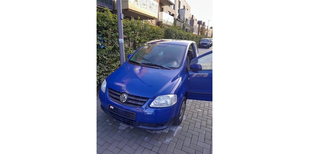 VW Fox 149.239 km 1.500 &euro; Hamburg 20038