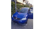 VW Fox 149.239 km 1.500 &euro; Hamburg 20038