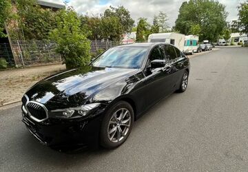 BMW 318 35.000 km 27.990 &euro; Hamburg 22145