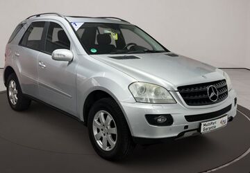 Mercedes-Benz ML 320 199.000 km 10.490 &euro; Hamburg 22043
