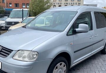 VW Caddy Maxi 414.000 km 2.999 &euro; Hamburg 20537