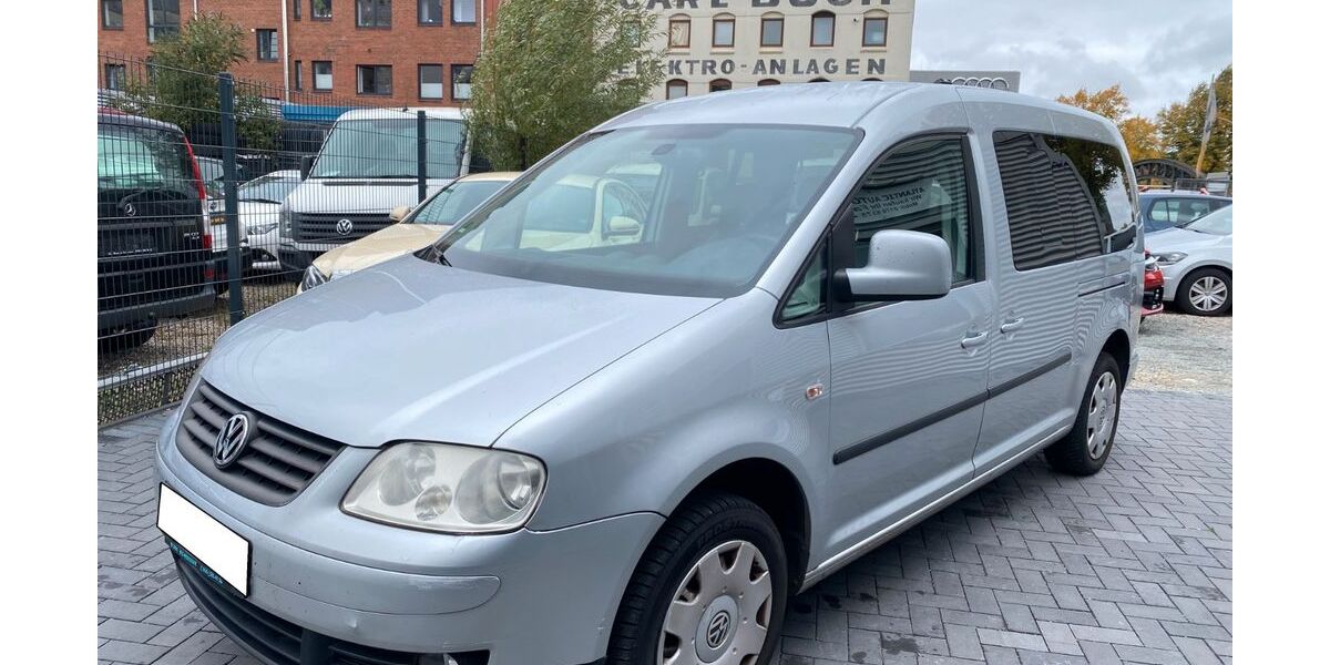 VW Caddy Maxi 414.000 km 2.999 &euro; Hamburg 20537