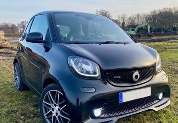 Smart ForTwo 102.000 km 16.499 &euro; Seevetal 21217