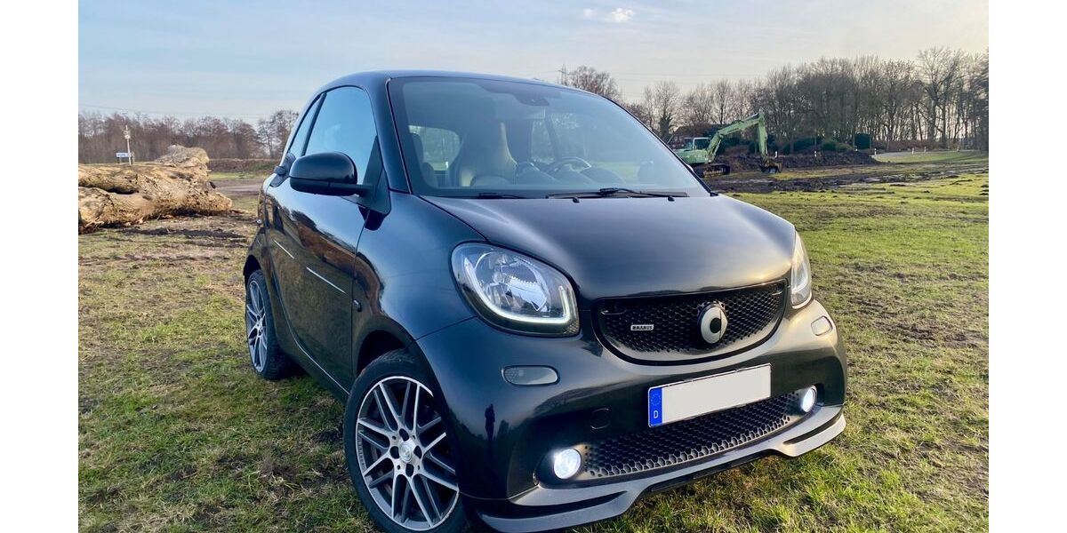 Smart ForTwo 102.000 km 16.499 &euro; Seevetal 21217