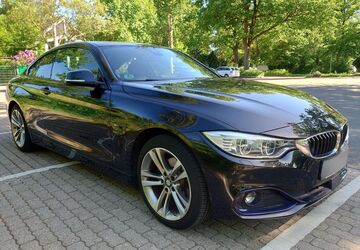 BMW 420 67.473 km 22.800 &euro; Hamburg 22399