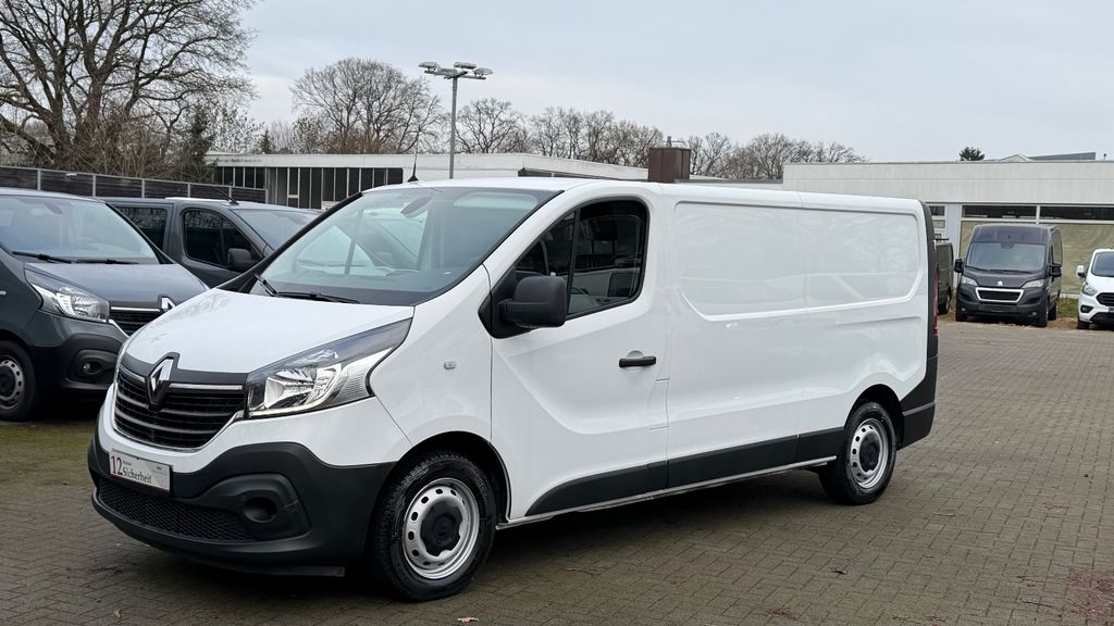 Renault Trafic 81.831 km 16.900 &euro; Norderstedt bei Hamburg 22851