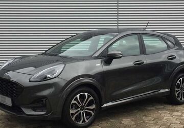 Ford Puma 13.553 km 18.990 &euro; Hamburg 22393