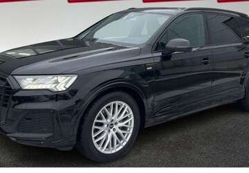 Audi Q7 63.207 km 64.880 &euro; Hamburg 22529