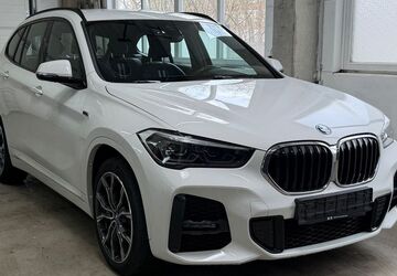 BMW X1 72.000 km 23.990 &euro; Hamburg 22043