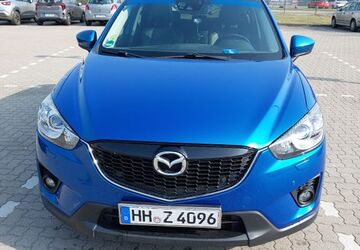 Mazda CX-5 154.500 km 8.500 &euro; Hamburg 22419