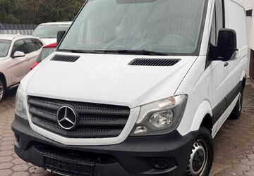 Mercedes-Benz Sprinter 158.000 km 11.890 &euro; Hamburg 22113