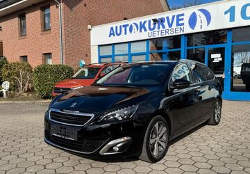 Peugeot 308 90.251 km 9.850 &euro; Uetersen 25436
