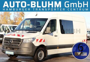 Mercedes-Benz Sprinter 74.179 km 40.341 &euro; Hamburg-Moorfleet 22113