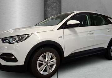 Opel Grandland X 81.571 km 14.940 &euro; Hamburg 22047