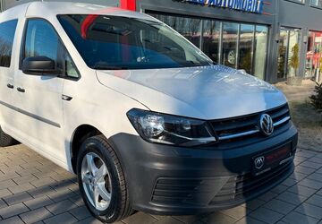 VW Caddy 124.400 km 14.999 &euro; Neu Wulmstorf 21629