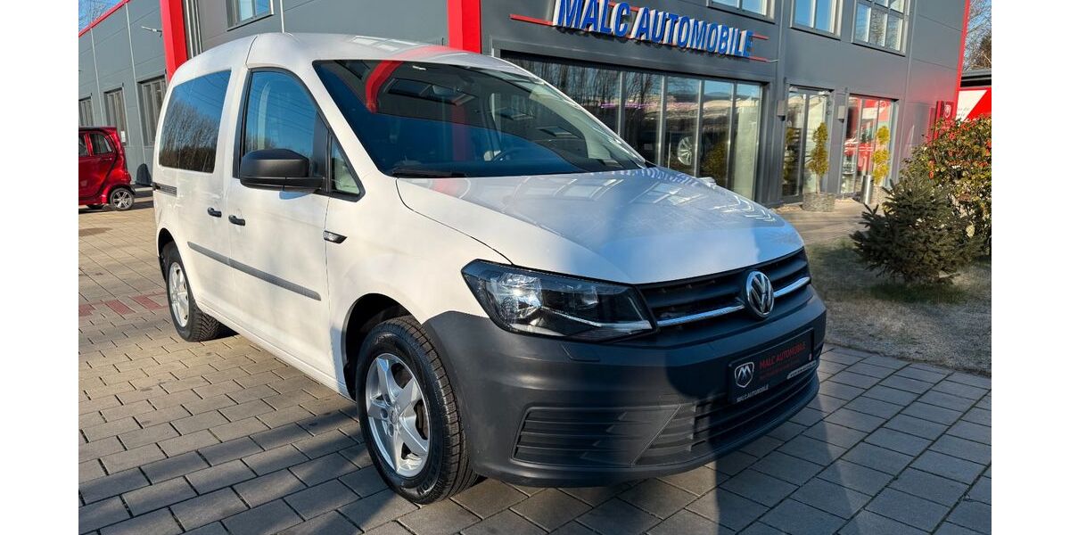 VW Caddy 124.400 km 14.999 &euro; Neu Wulmstorf 21629