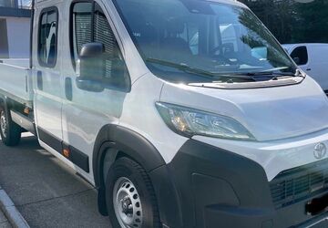 Toyota Proace Max 5.000 km 38.900 &euro; hamburg 22549