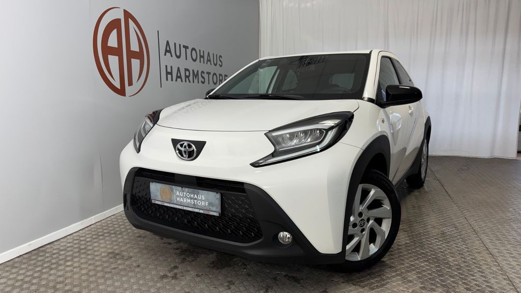 Toyota Aygo (X) 4.310 km 17.970 &euro; Harmstorf/Hamburg 21228