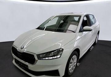 Skoda Fabia 49.400 km 13.755 &euro; Appen 25482