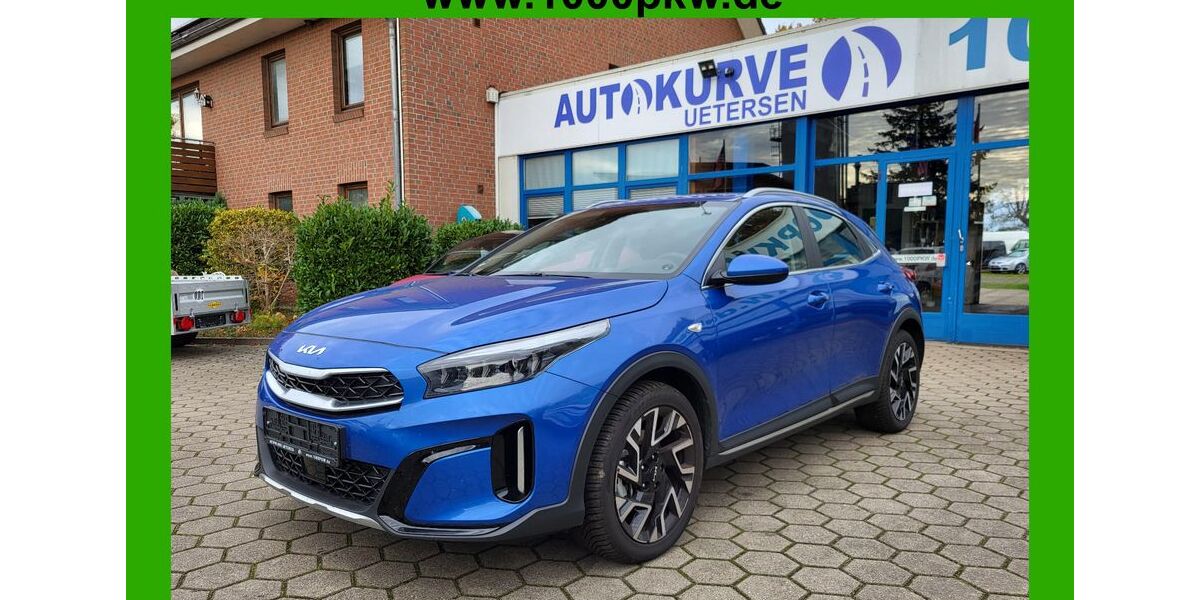 Kia XCeed 10.173 km 22.500 &euro; Uetersen 25436